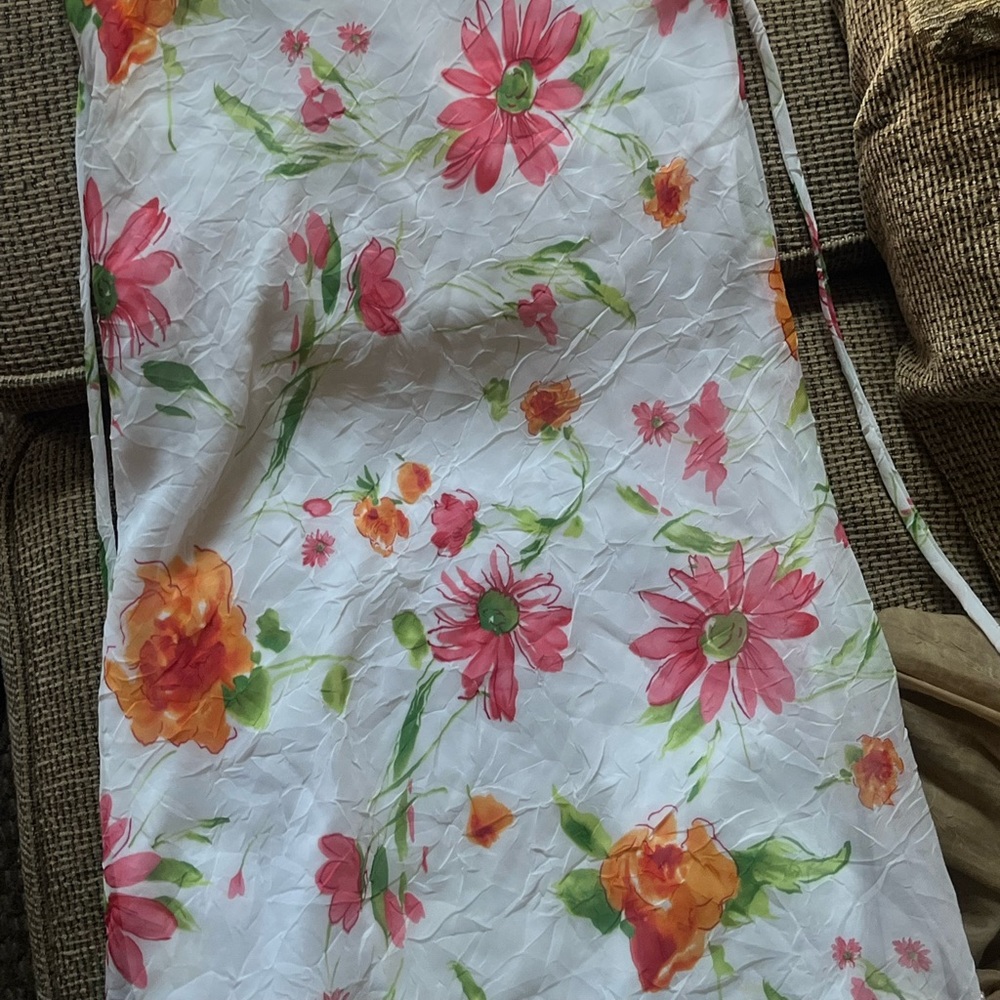 Spring Dress Size 10 - Picture 3 of 4